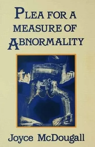 Plea For A Measure Of Abnormality cover