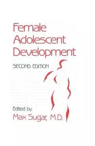 Female Adolescent Development cover