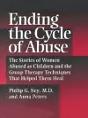 Ending The Cycle Of Abuse cover