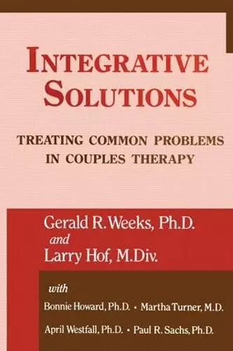 Integrative Solutions cover