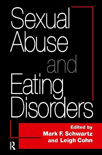 Sexual Abuse And Eating Disorders cover