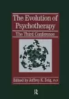 The Evolution Of Psychotherapy cover