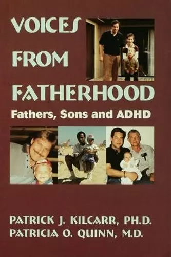 Voices From Fatherhood cover