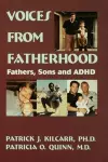 Voices From Fatherhood cover