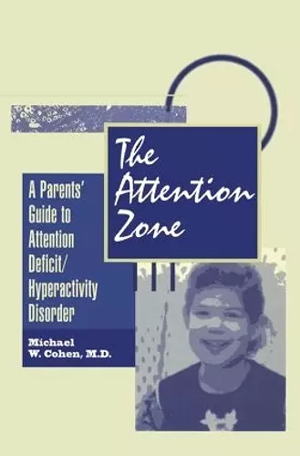 The Attention Zone cover