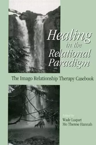 Healing in the Relational Paradigm cover