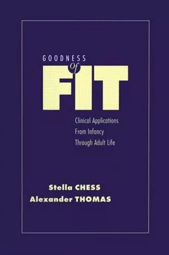 Goodness of Fit cover