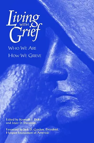 Living With Grief cover