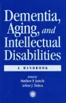 Dementia and Aging Adults with Intellectual Disabilities cover