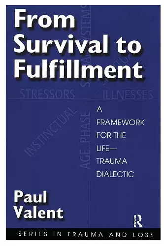 From Survival to Fulfilment cover