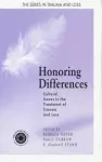 Honoring Differences cover