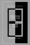 Contemporary Perspectives on Rational Suicide cover