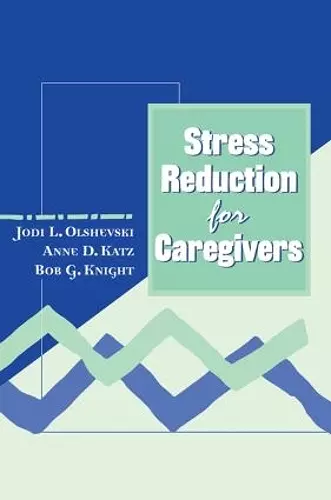 Stress Reduction for Caregivers cover