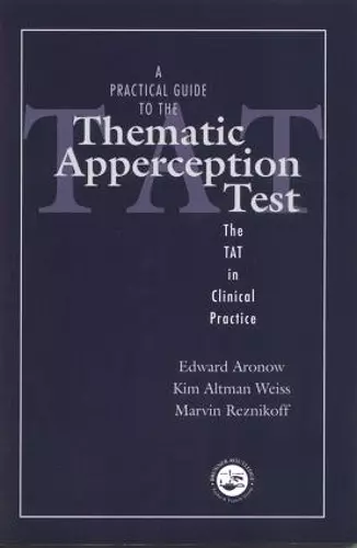 A Practical Guide to the Thematic Apperception Test cover