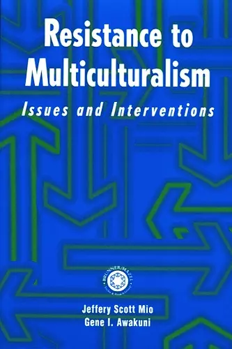 Resistance to Multiculturalism cover