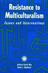 Resistance to Multiculturalism cover