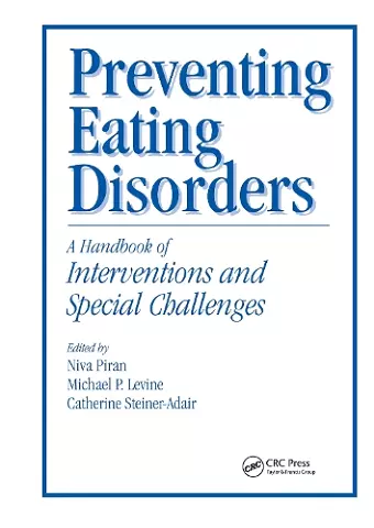 Preventing Eating Disorders cover