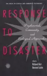Response to Disaster cover