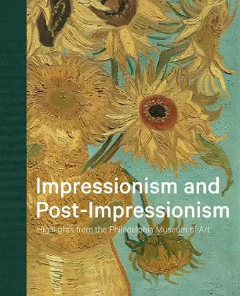 Impressionism and Post-Impressionism cover