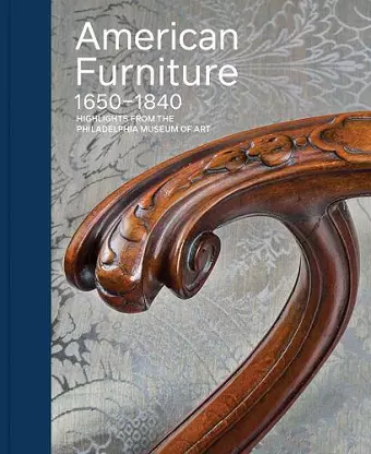 American Furniture, 1650-1840 cover