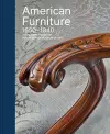 American Furniture, 1650-1840 cover