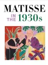 Matisse in the 1930s cover