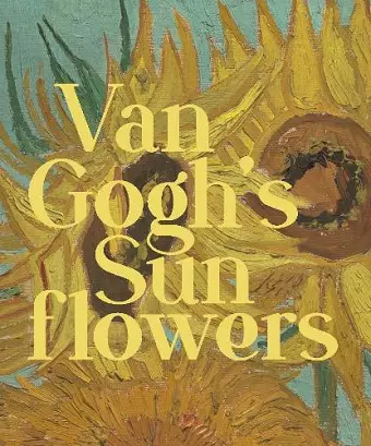 Van Gogh's Sunflowers cover