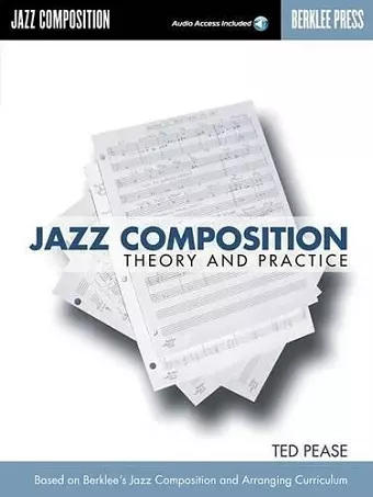 Jazz Composition cover