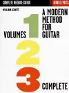 A Modern Method for Guitar - Volumes 1, 2, 3 Comp. cover