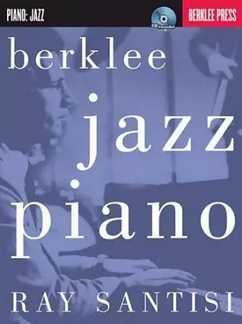 Berklee Jazz Piano cover