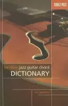 Berklee Jazz Guitar Chord Dictionary cover