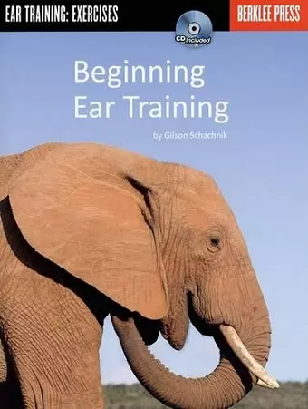 Beginning Ear Training cover