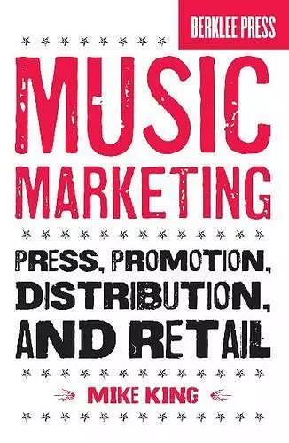 Music Marketing cover