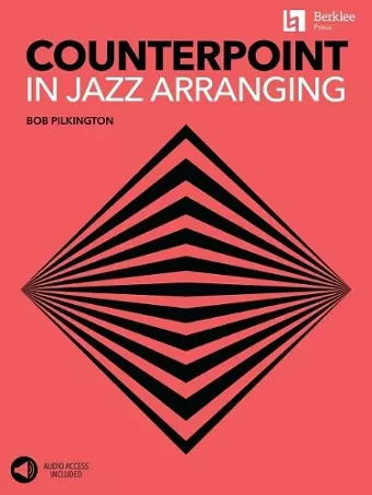 Counterpoint in Jazz Arranging cover