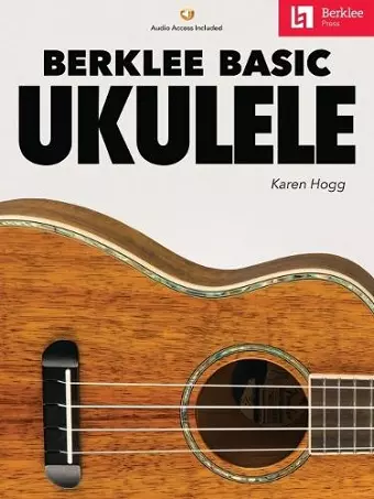 Berklee Basic Ukulele cover