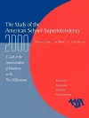 The Study of the American Superintendency, 2000 cover