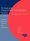 The Study of the American Superintendency, 2000 cover