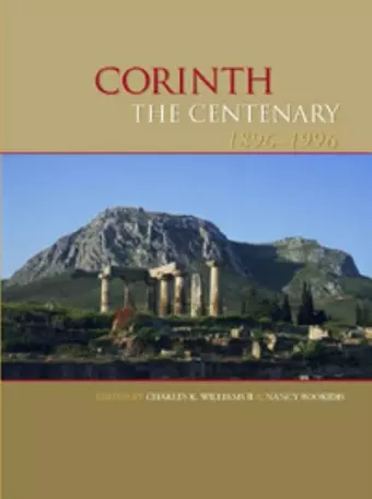 Corinth, The Centenary cover