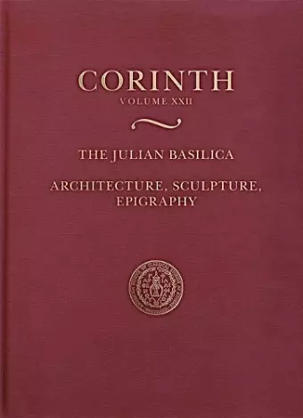 The Julian Basilica cover