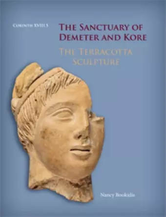 The Sanctuary of Demeter and Kore cover