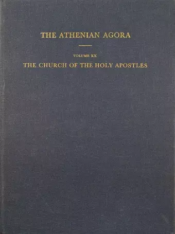 The Church of the Holy Apostles cover