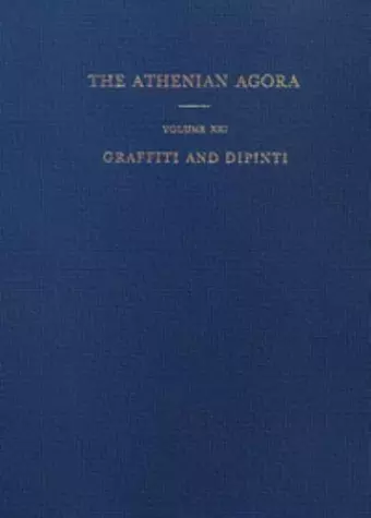 Graffiti and Dipinti cover