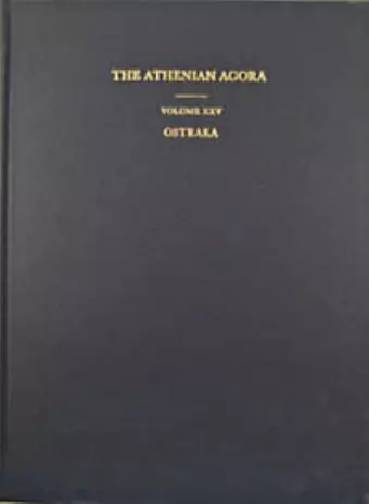 Ostraka cover