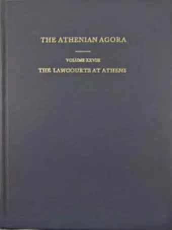 The Lawcourts at Athens cover