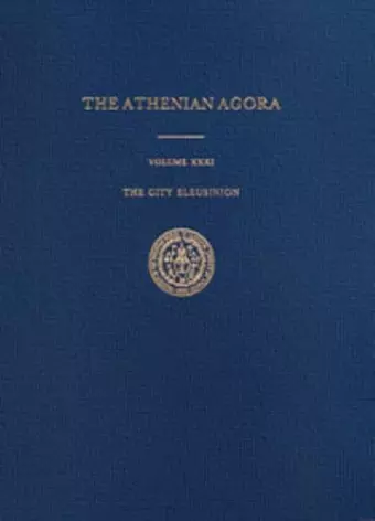 The City Eleusinion cover