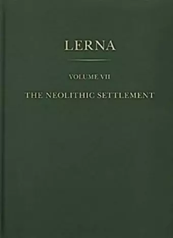 The Neolithic Settlement cover