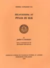 Excavations at Pylos in Elis cover