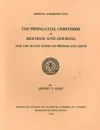 The Prepalatial Cemeteries at Mochlos and Gournia and the House Tombs of Bronze Age Crete cover