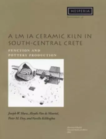 A LM IA Ceramic Kiln in South-Central Crete cover