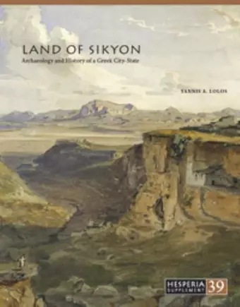 Land of Sikyon cover